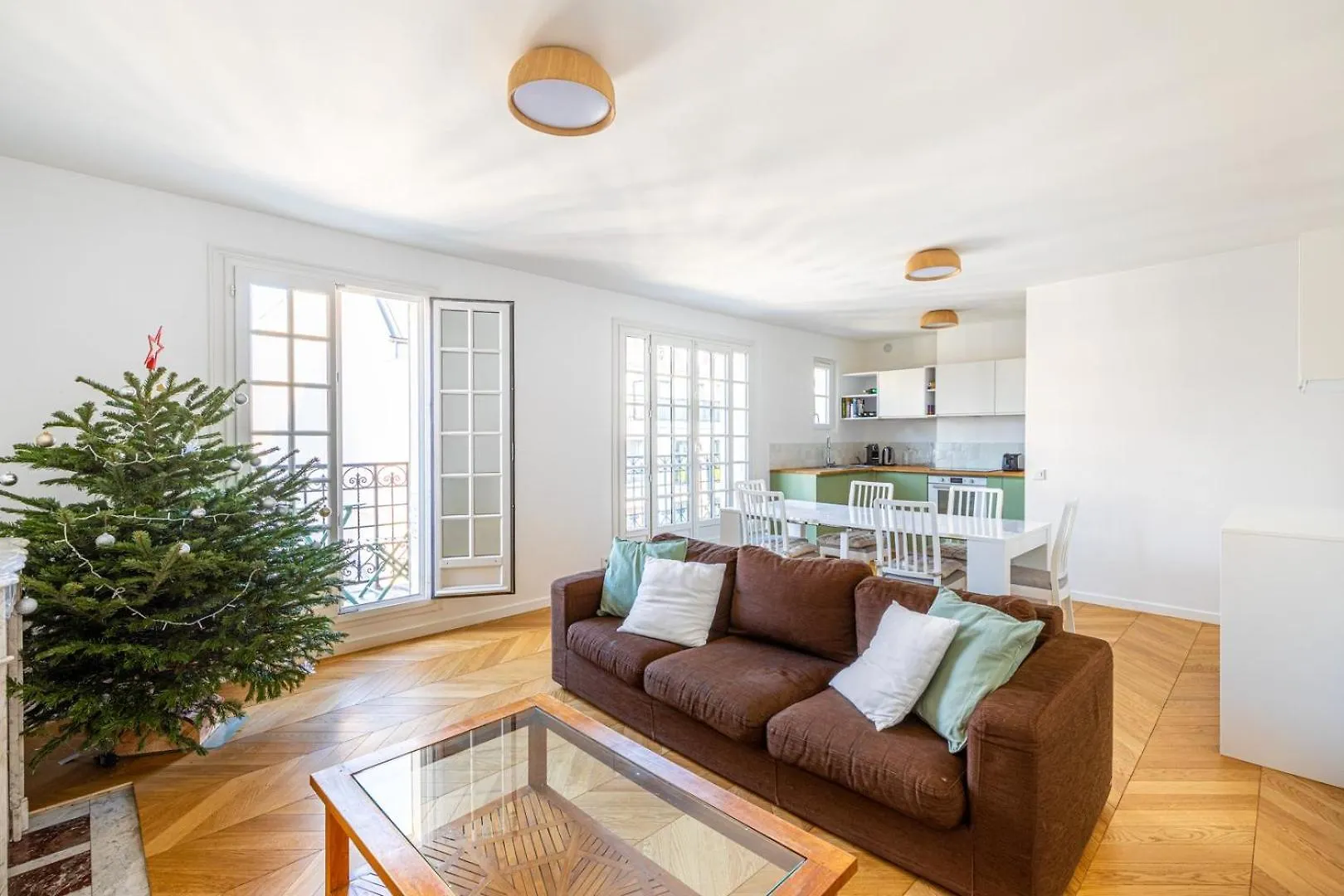 Guestready - Confort Familial Avec Balcon Paris France