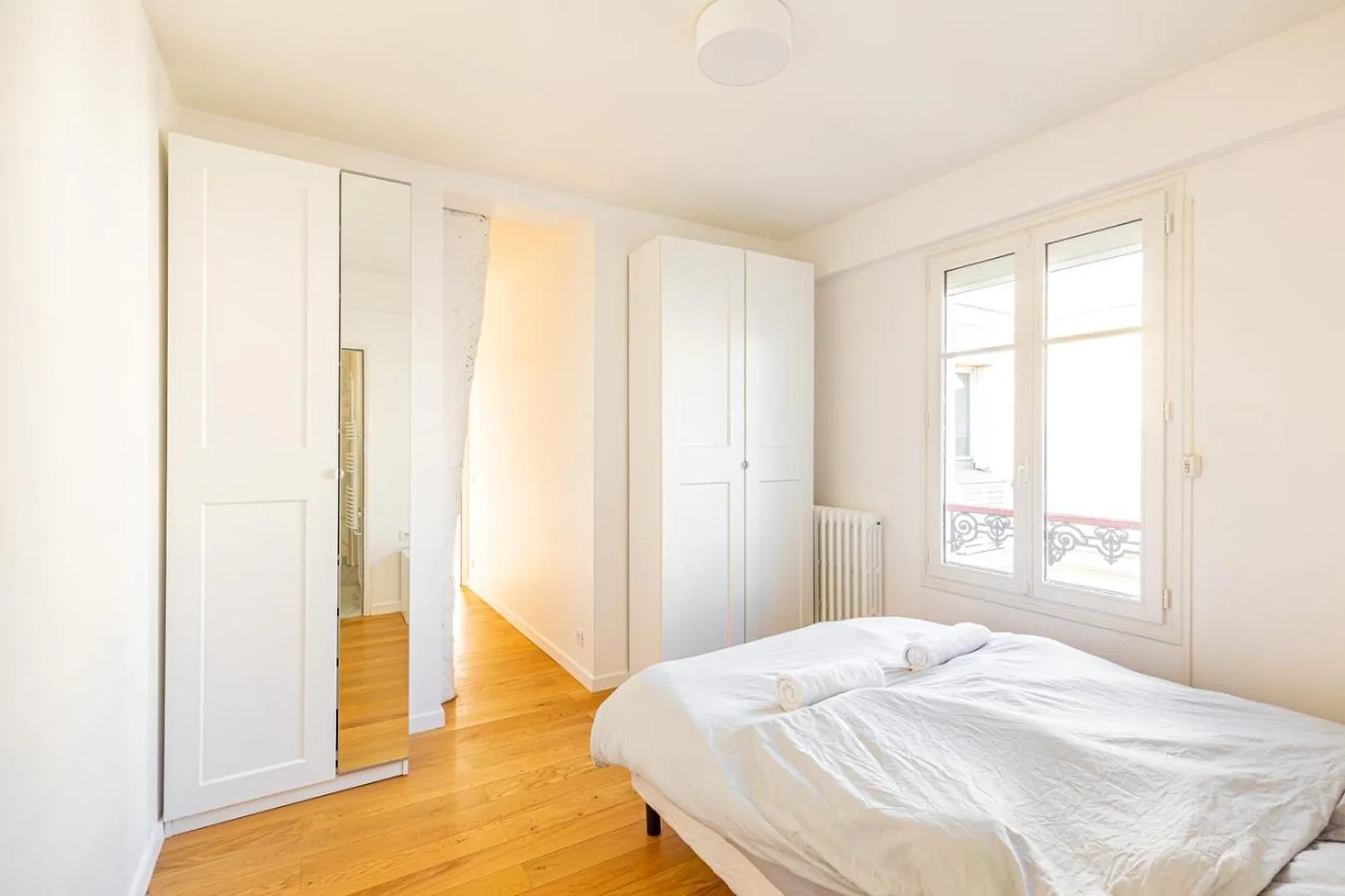 Apartment Guestready - Confort Familial Avec Balcon Paris France